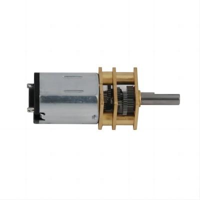 12mm dc spur gear motor