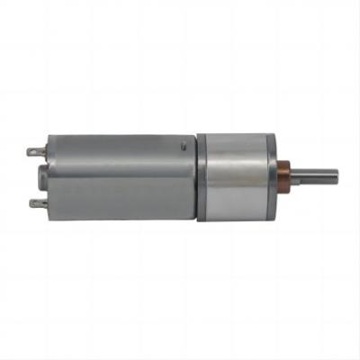 16mm dc spur gear motor