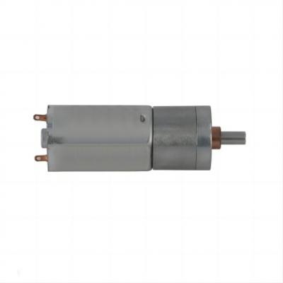 20mm dc spur gear motor