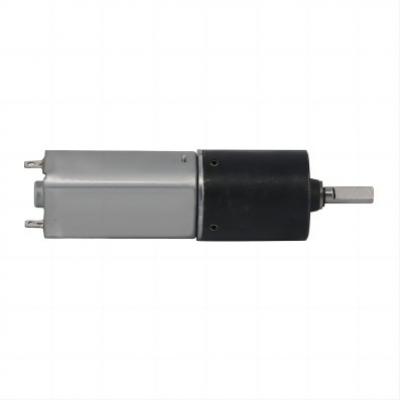 16mm dc planetary gear motor