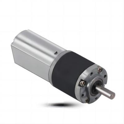 22mm dc planetary gear motor