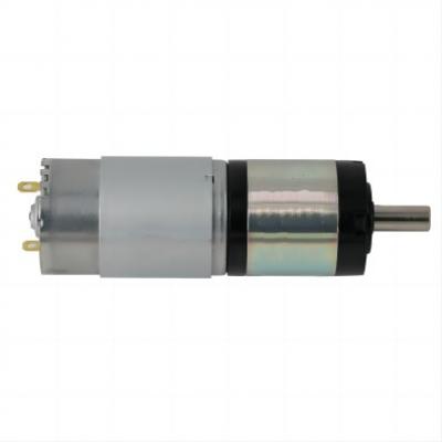 36mm dc planetary gear motor