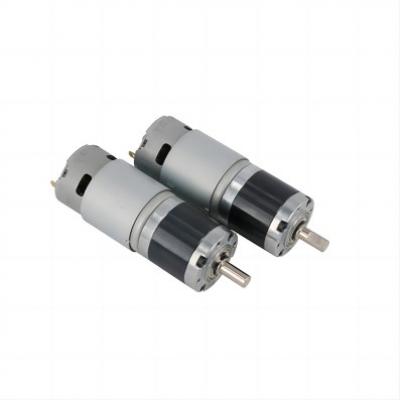 42mm dc planetary gear motor