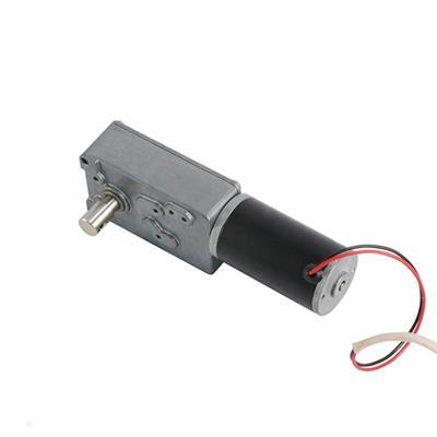 70mm DC worm gear motor